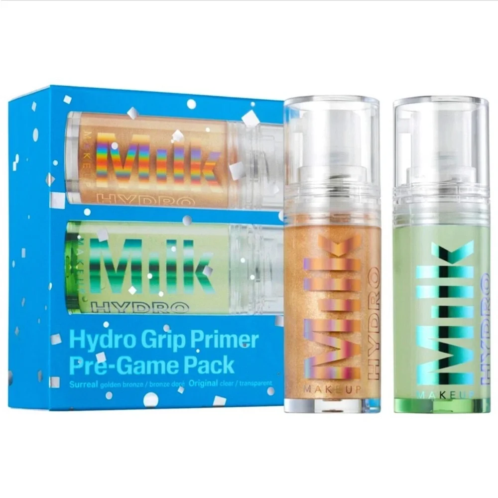 Milk Hydro Grip Primer Pre-Game Pack -